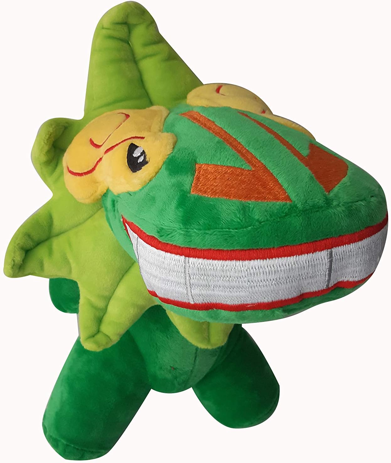 peluche de quetzalcoatl