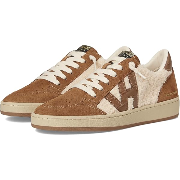 Amazon.com | Mi.iM Dixie Stripe GAT Sneakers(6, Coffee) | Fashion
