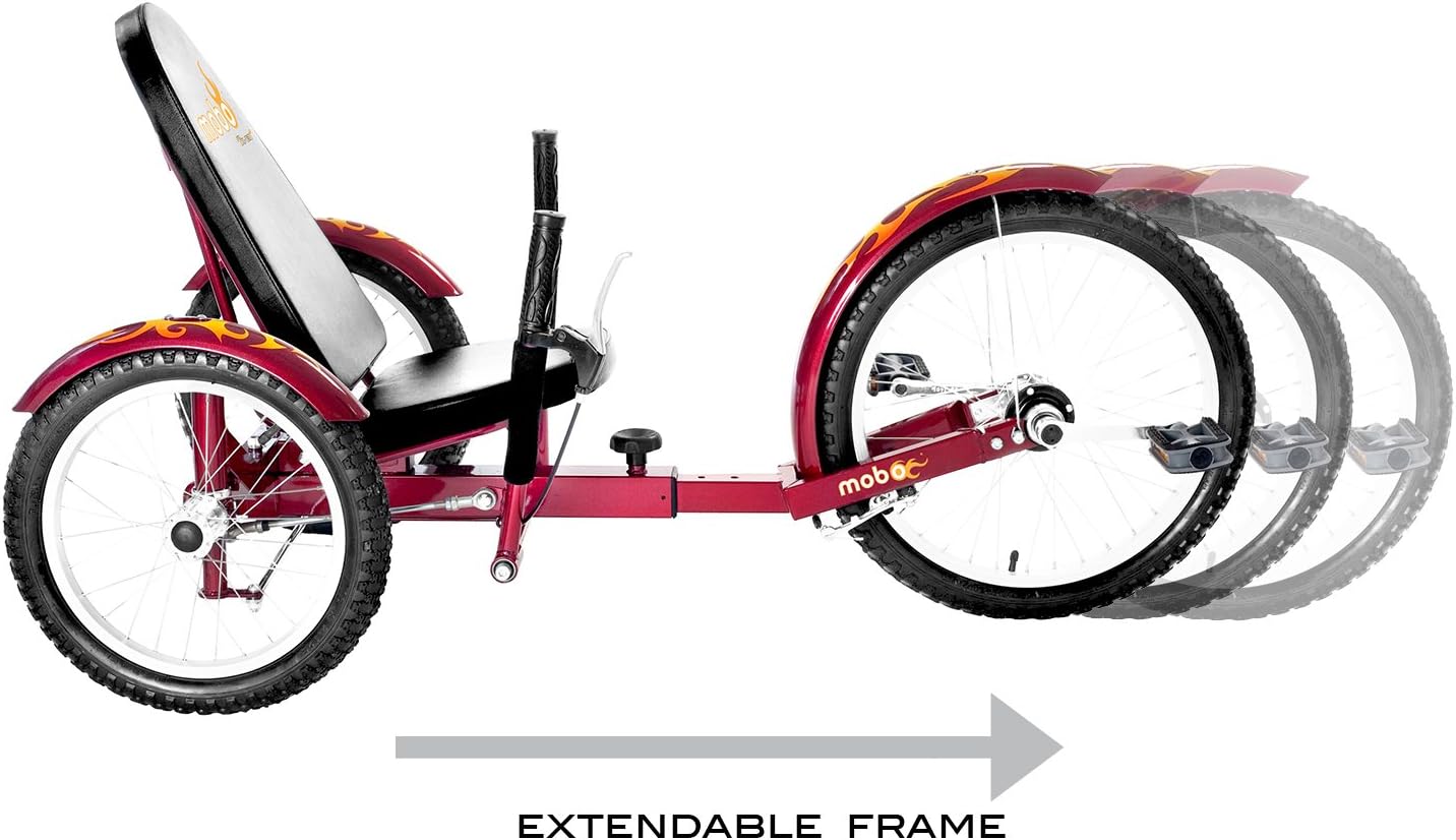 three wheeled cruiser
