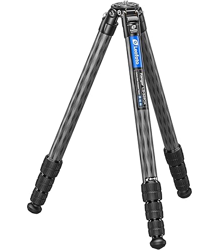 Amazon.com : Leofoto SA-X+MA-40X Outdoors Tripod with Rapid Lock