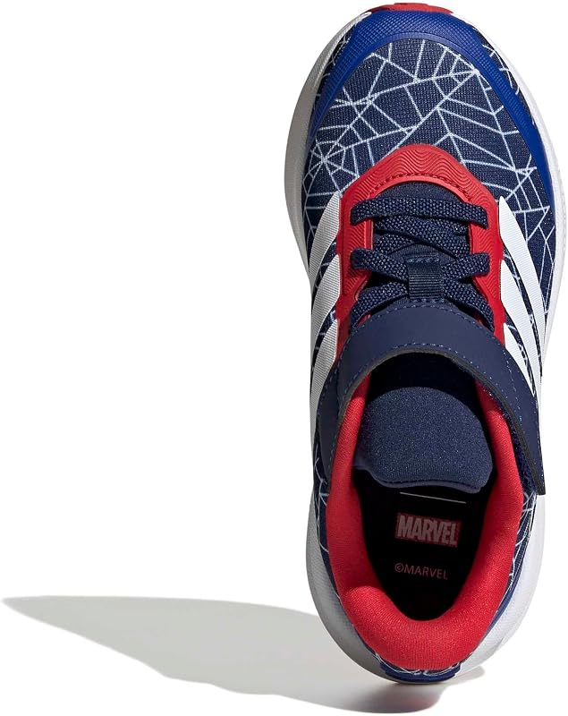 Unisex Kinder Marvel Spider-Man Runfalcon 6 Children Shoes, Dark Blue/FTWR White/Pure Ruby, 31 1/2 EU