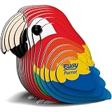 Eugy Dog Hope 3d Puzzle 43 Piece Eco Friendly Educational...