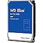 Western Digital 1TB WD Blue PC Hard Drive - 7200 RPM Class, SATA 6 Gb/s, , 64 MB Cache, 3.5" - WD10EZEX