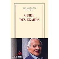 Guide des égarés (French Edition) book cover Guide des égarés (French Edition) book cover