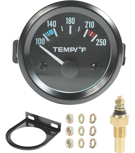 Amazon.com: Road Passion 21176-1054 Water Temperature Sensor for