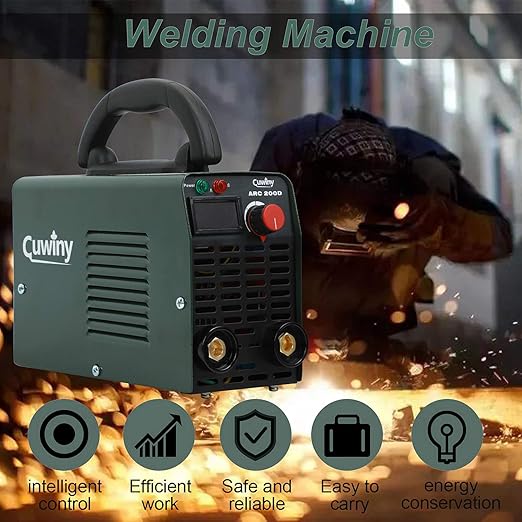 Editor's Review, ARC Welder Mini, Cuwiny ARC200 2022, 4.5/5, 64 Likes