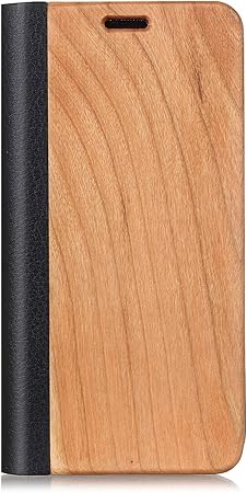 Amazon Co Jp 手帳型 ウッド 携帯カバー 天然木 本革 ケース 木製iphone6 6plus Iphone7 7plus Iphone8 8plus Iphonex Iphonexr Iphonexs Max 対応手帳型ケース 上質な天然木ウッドケース カード収納 パス入れ ケース 二つ折り スタンド機能スマホケース ハードケース