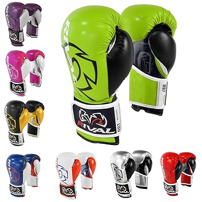 RIVAL Boxing RB7 Fitness Plus Bag Gloves