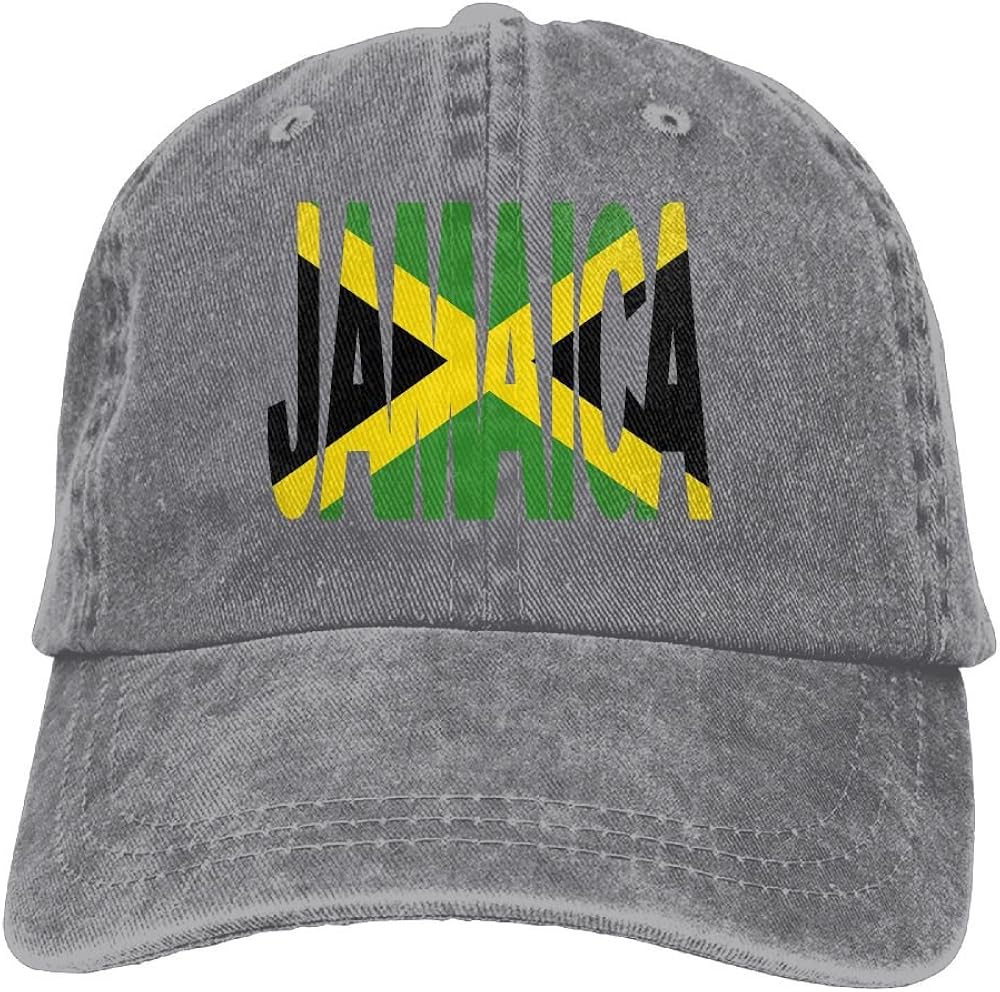 jamaica baseball cap