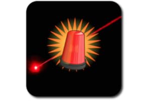Motion Alarm - Laser Alarm / Burglar Alarm