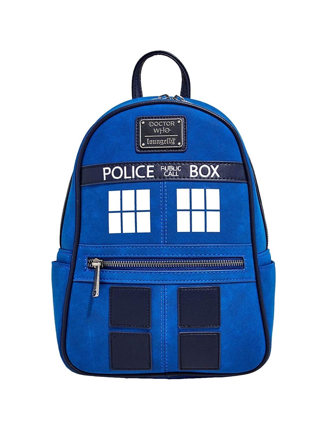 Loungefly レディース DRWBK0009 One Size ブルー B07PXMCTYZ