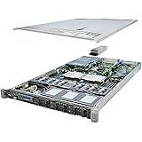 Premium Dell PowerEdge R610 Server 2x 3.33Ghz X5680 6C 48GB (Renewed)