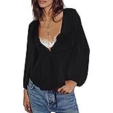 Womens Lace Poncho Top Y2k Batwing Sleeve Sheer Top Sexy See Through Chiffon Blouse Loose Ruffle Flowy Shirt