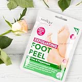 Derma V10 Exfoliating Foot Peel Tea Tree Peppermint 1 Pair view 4