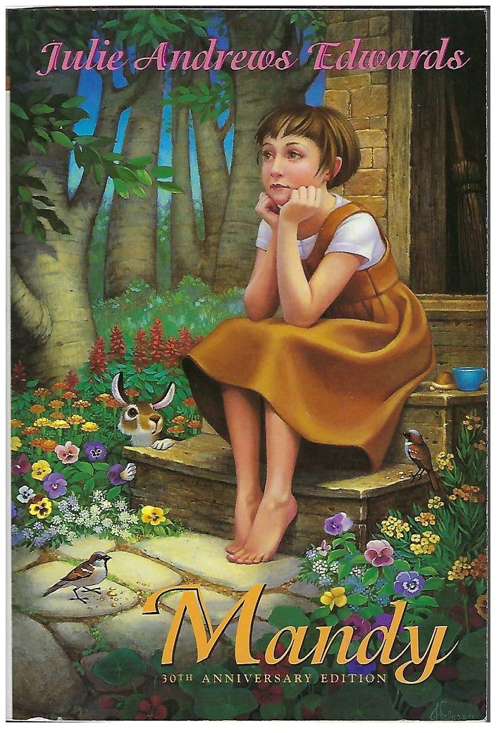 Mandy By Julie Andrews Edwards 1989 04 04 Julie Andrews Edwards Amazon Com Books