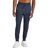 Gaiam Mens Restorative Jogger, Standard Fit, 30” Inseam, Stretch Midweight Material