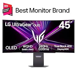 LG 45GX950A-B 45-inch Ultragear 5K2K WUHD