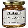 L'Epicurien Confit of Lavender Flowers 4.4 oz.