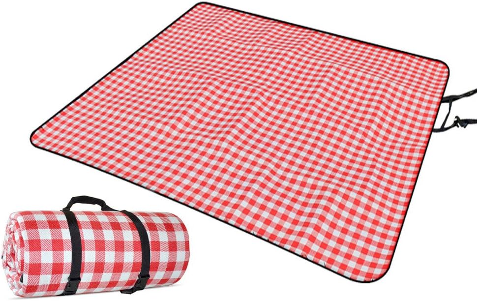 DAYU 150 x 200/200 x 200 cm Picnic Blanket Waterproof Washable Sunbathing Beach Camping Outdoor Picnic Rug