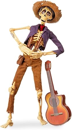 Amazon リメンバーミー ヘクター シンキングドール Usディズニーストア 人形 並行輸入品 人形 ドール おもちゃ