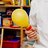 A-Star AP5161PK Wood Handled Plastic Maracas Pack of 10 view 6