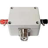 Balun Unun Kits de bricolaje para antena de onda corta HAM Band1-30Mhz, equilibrio NXO-100