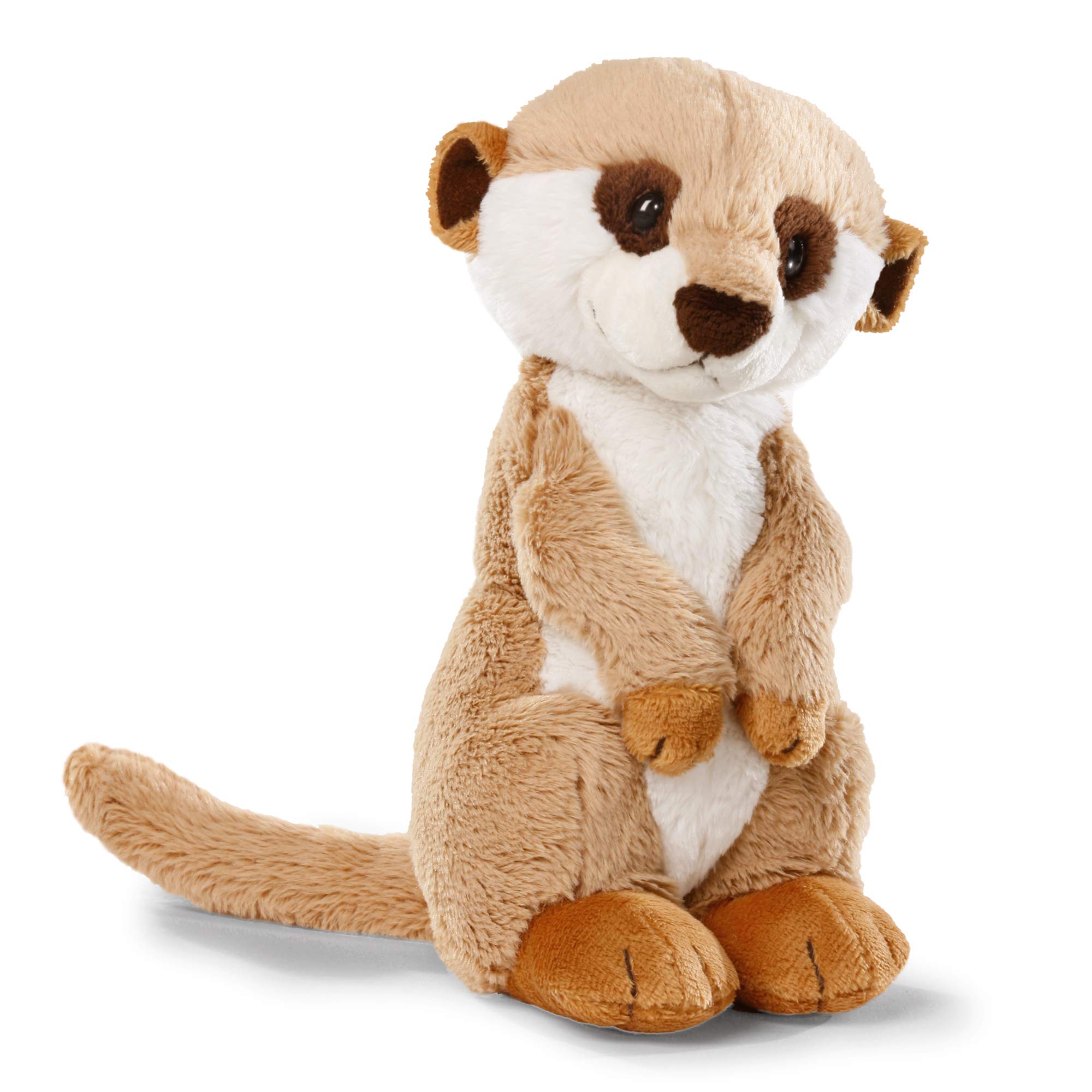 NICI 45850 Cuddly Toy Meerkat 30cm, Brown/Beige, 30 cm — image 1