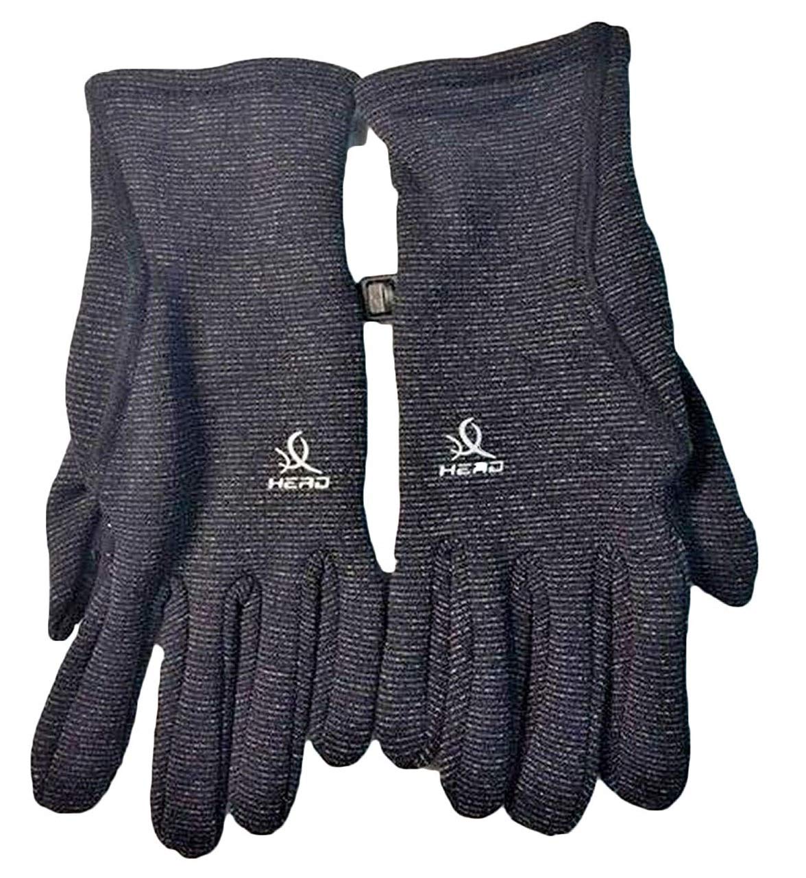 Head Women's Touchscreen Sensatec Running Gloves Black Small eBay