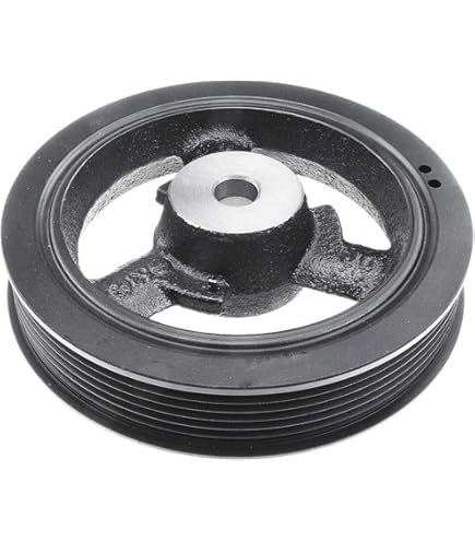 AUQDD 38357 Automatic Belt Tensioner And Pulley Assembly - View #7