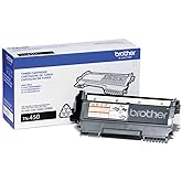 Brother TN450 High Yield Toner Cartridge
