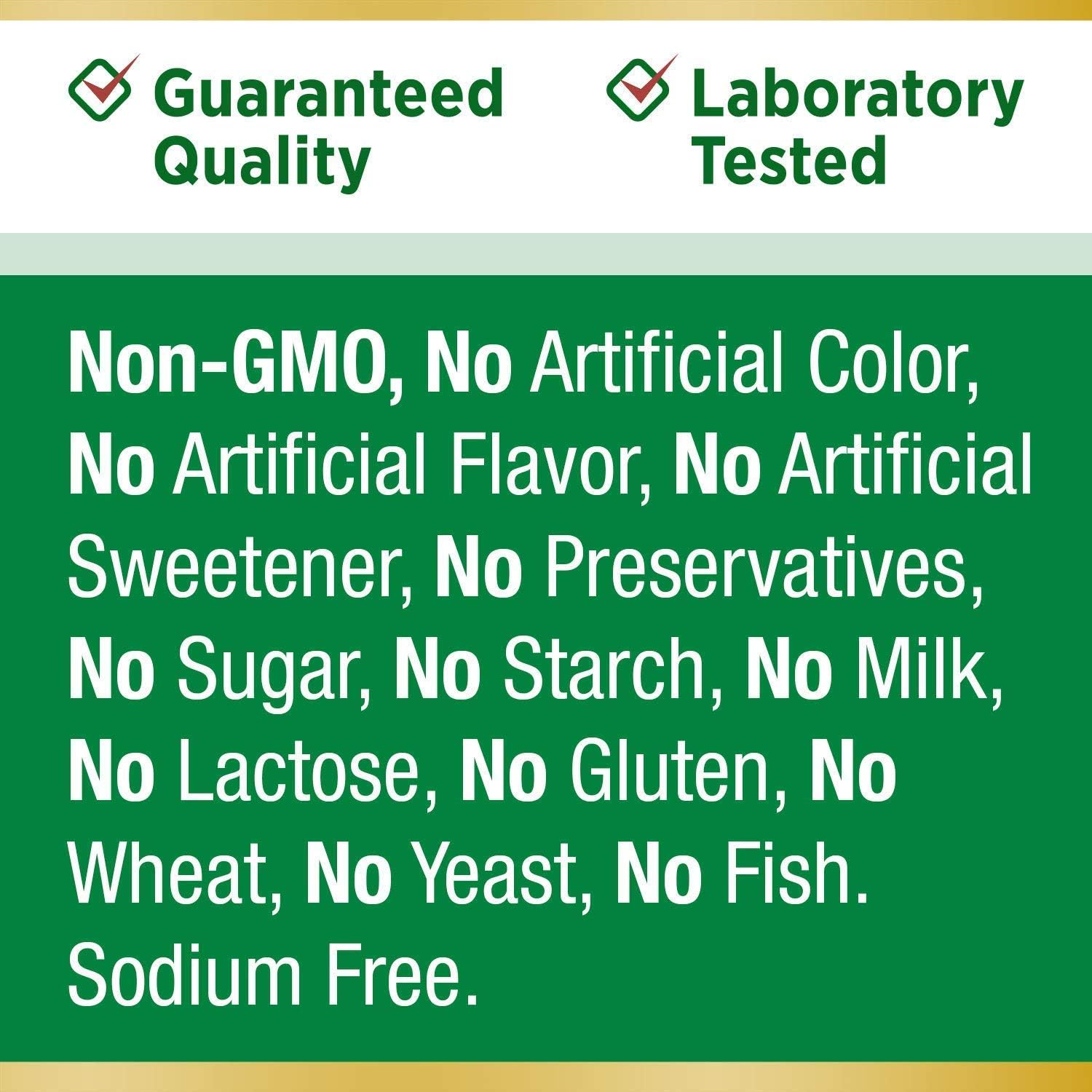 Vitamin D by Nature’s Bounty for immune support. Vitamin D provides immune support and promotes healthy bones. 2000IU, 240 Softgels: Health & Personal Care