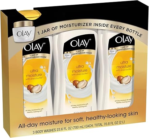 ultra moisture body wash