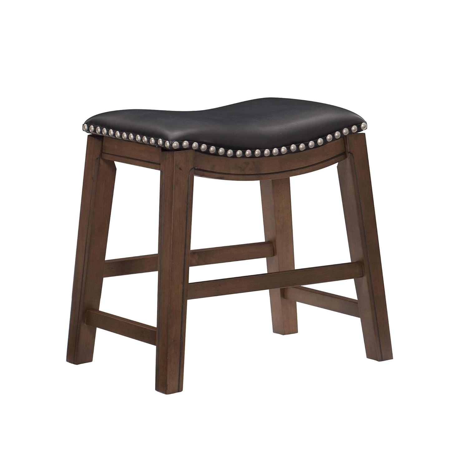 Best black padded bar stool