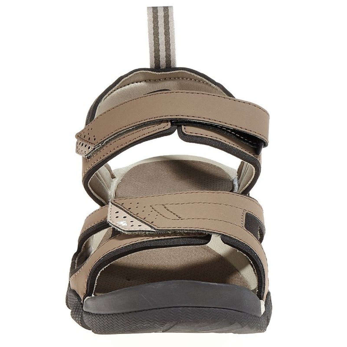 quechua arpenaz 50 sandals hiking husband