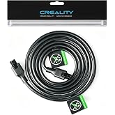 Creality Official 485 Cable for CFS-150cm, Original CFS-485 Extension Cable, for K2 Plus/Hi Combo/K1C/K1 SE/K1/K1 Max 3D Printers to Connect CFS, 1.5m RS485 Communication Wiring Harness