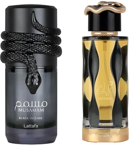 Amazon.com : Lattafa Teriaq Intense for Unisex Eau de Parfum Spray