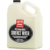 Griot's Garage BOSS Foaming Surface Wash for Car Cleaning and Detailing, Compatible with the BOSS Foam Cannon Auto-Mix System, One Gallon