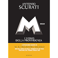 M. L'uomo della provvidenza (Il romanzo di Mussolini Vol. 2) (Italian Edition) book cover M. L'uomo della provvidenza (Il romanzo di Mussolini Vol. 2) (Italian Edition) book cover