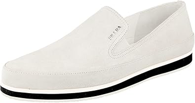 prada ladies loafers