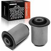 A-Premium Front Lower Control Arm Bushing | Compatible with Nissan Frontier, Pathfinder, TITAN, Armada, Xterra, Pathfinder Armada &amp; Infiniti &amp; Suzuki Equator, Pack of 2