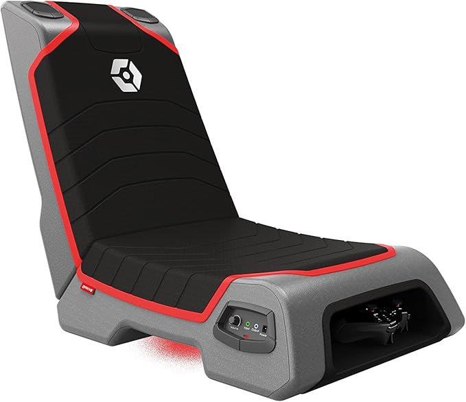 Gioteck Rc 3 Foldable Gaming Chair Ps4 Ps3 Xbox One Xbox 360 Mac Pc Dvd Amazon Co Uk Home Kitchen