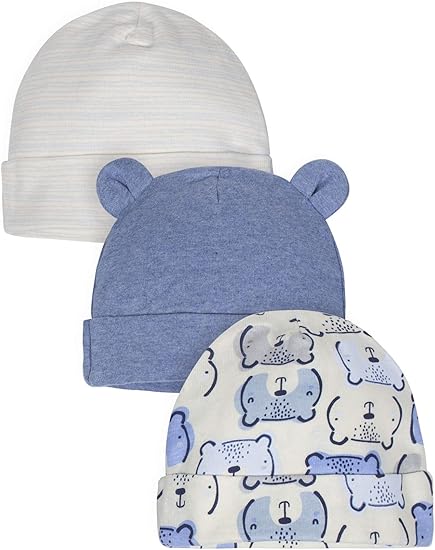 newborn baby caps amazon