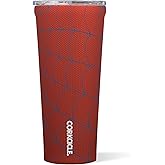 Corkcicle Disney Tumbler - Triple-Insulated Stainless Steel - Keeps Drinks Cold 9 Hours - Spill-Proof Lid - Reusable - Summer Drinkware Gift - Keeps Drinks Ice Cold - 24 oz - Spider-Man