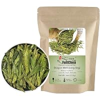 Dragon Well Long Jing (Ernte 2025) Grüner Bio Tee Von