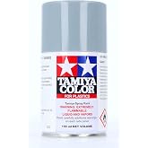 TAMIYA 85032 Spray Lacquer TS-32 Haze Grey - 100ml Spray Can