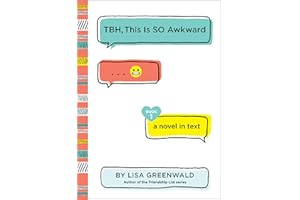 TBH #1: TBH, This Is So Awkward