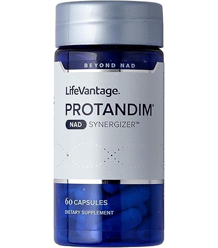 Amazon.com: Protandim Nrf2 Synergizer (30 Caps) Nrf2 Activator
