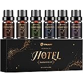 Hotel Diffuser Oils, Hotel Collection Diffuser Oil, Luxury Essential Oil for Diffuser, Soap & Candle Making Scents - 1 Way, Dream State, Coastal Cabine, Gloden Magic