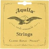 Aquila 1B Banjo Strings Set