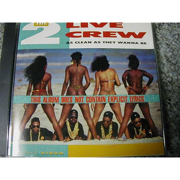 2 LIVE CREW - 2 Live Crew Is What We Are - Amazon.com Music